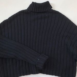 cropped sweater from forever 21
